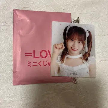 이코럽 미니 복권 vol.2 오바 하나