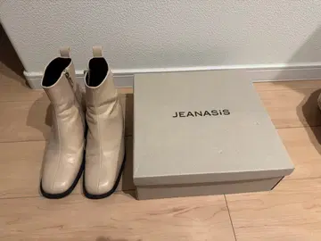 JEANASiS 부츠