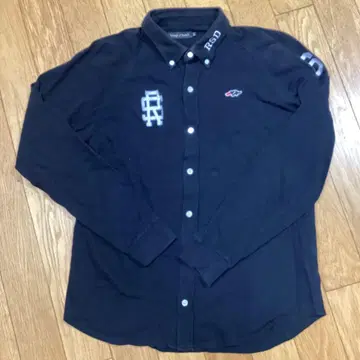 러프앤스웰 버튼 다운 긴팔 폴로