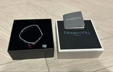노미네이션 팔찌