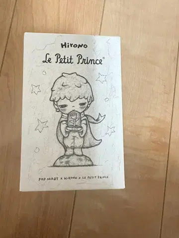 POP MART 히로노 x 어린 왕자 시리즈