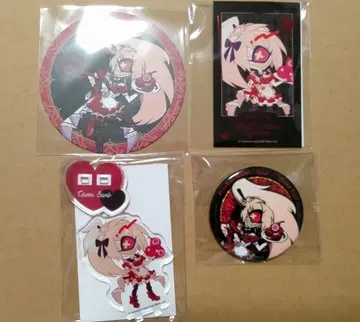 해즈빈 호텔 애니메이트 카페 / 체리 폭탄 세트