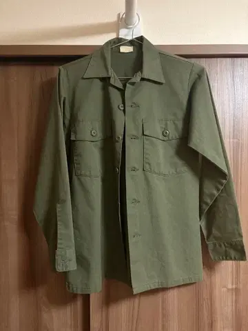 구제 밀리터리 자켓