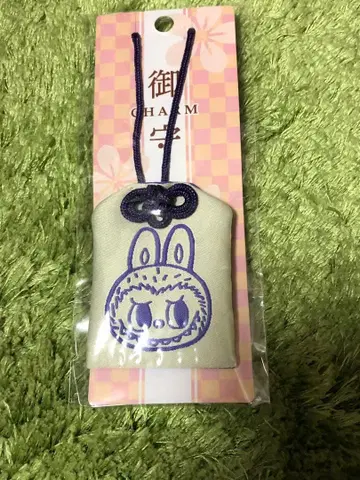 라부부 Labubu 부적 참 POP MART