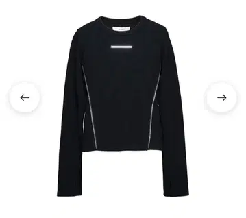 jentlouis Thermal Zip Long Sleeve T-shir