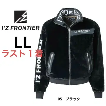 아이즈 프론티어 작업옷 남성용 방풍 방한 보아 자켓 새상품 LL