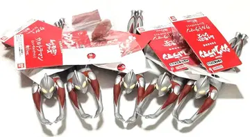 무비 몬스터 시리즈 울트라맨 비행ver. 5체 소프트 비닐 새상품