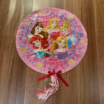 디즈니 프린세스 풍선 벌룬