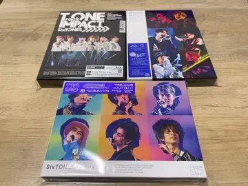 SixTONES TONE IMPACT OneST Feel da CITY