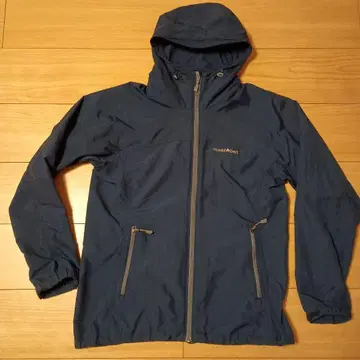 몽벨 O.D. 후드티 Women's 네이비 M