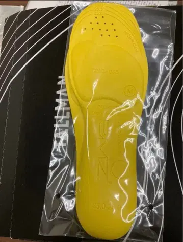 톨맨 인솔 M 26.5까지 대응