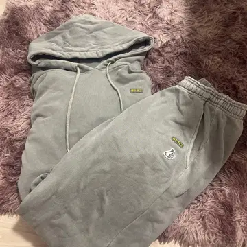 FR2 후드티 스웨트 팬츠 셋업