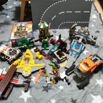 레고 묶음 판매 올드 레고