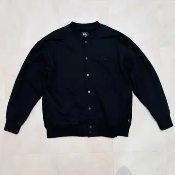 [ 새상품급 ] Quiksilver 퀵실버 노카라 자켓 M 사이즈