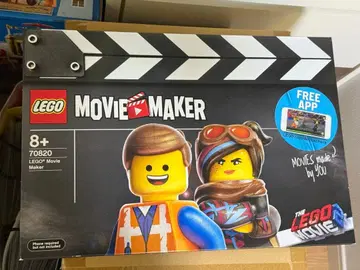 LEGO Movie Maker 70820