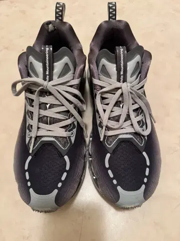 미즈노 화이트 마운티니어링 WAVE PROPHECY X 27cm