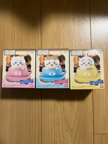 치이카와 (먼작귀) 캐릭터 아트 케이스