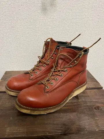 [ 단종품 ] 레드윙 REDWING 라인맨 2907 USA 8 UK 7