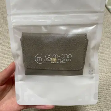 com-ono 명함지갑 카드 케이스 컴팩트 지갑 미니 지갑