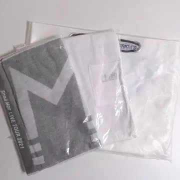 SnowMan Snow Mania LIVE TOUR 2021 굿즈 세트
