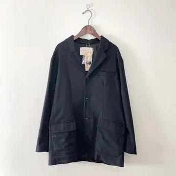 새상품 미디우미 울 테일러드 자켓