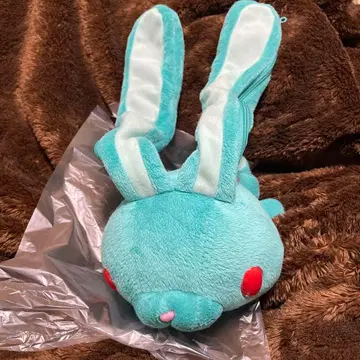 범용 토끼 파우치