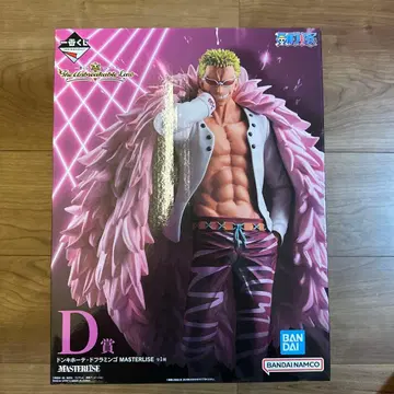 원피스 제일복권 D상 돈키호테 플라밍고