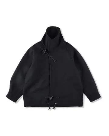 is-ness / DUFFLE SMOCKS COAT 25AW