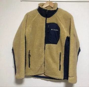 컬럼비아 플리스 아우터