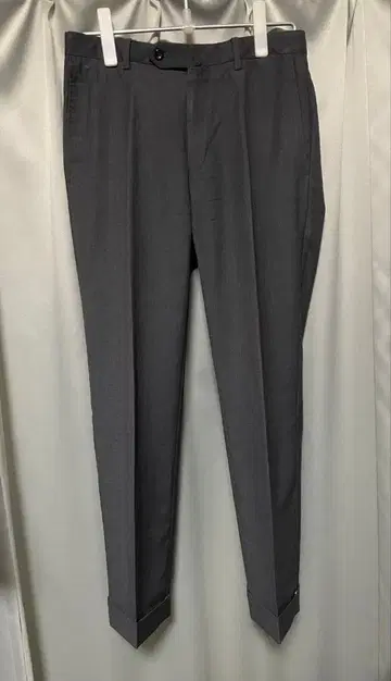 INCOTEX 인코텍스 울 슬랙스 46