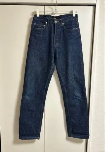 A.P.C. 데님 RUE DE FLEURUS PARIS