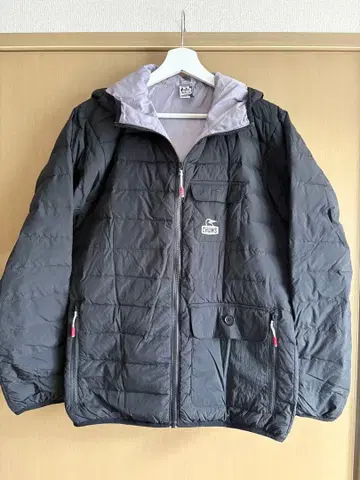 CHUMS 후드 부착 자켓