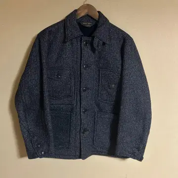 WESTRIDE/비치 크로스 자켓/ BEACH COVERALL