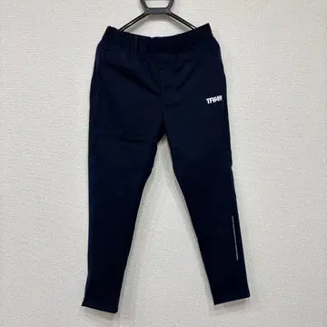 새상품 최신 [ TFW49 ] 스트레치 하이 브리드 팬츠 네이비