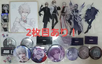 ChroNoiR 크로노와르 쿠즈하 카나에 아크릴 스탠드 퍼펫