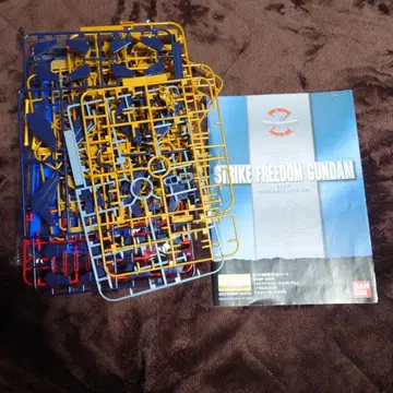 MG 스트라이크 프리덤 슈퍼 드라군 백팩