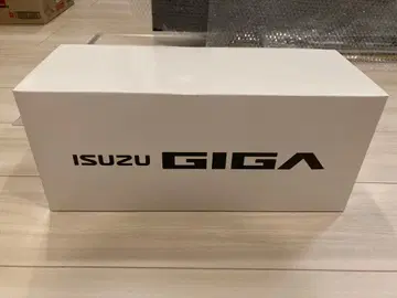 2025 이스즈 신형 GIGA 1/43 모빌리티 쇼 isuzu GIGA