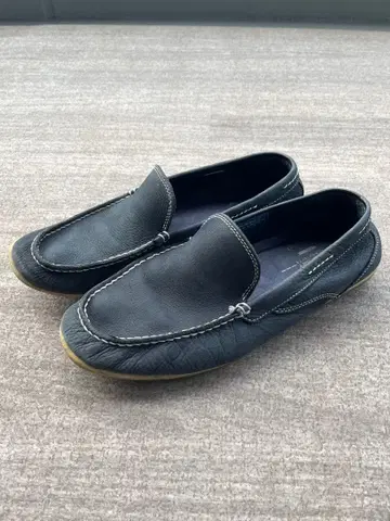 락포트 모카신 슈즈