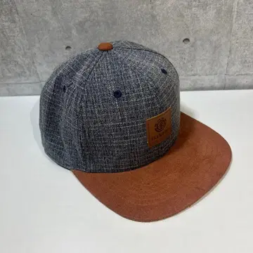 ELEMENT 데님 캡