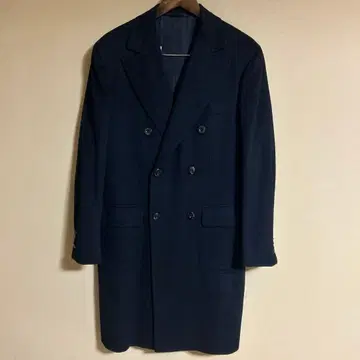 SARTORIO / DOUBLE CASHMERE COAT