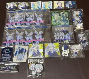 파라라이 나츠메 류 굿즈 묶음 판매