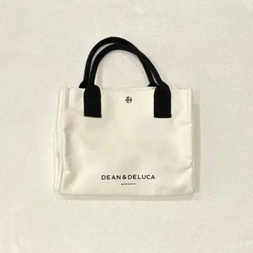 DEAN & DELUCA BANGKOK 토트백