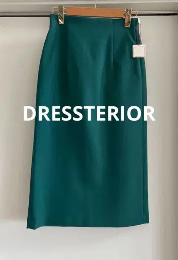 DRESSTERIOR 타이트 스커트 새상품 미사용