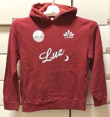 LUZeSOMBRA 루스이슨 브라 후드티