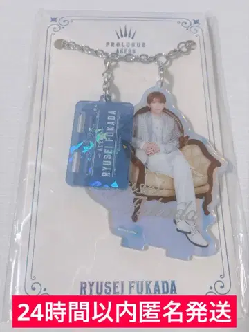 ACEes 후카다 아크릴 키링