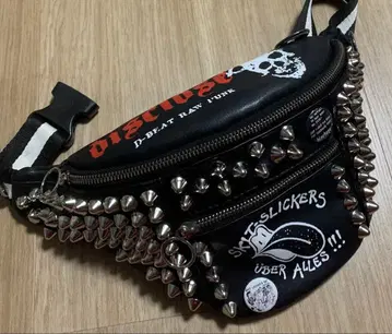 커스텀 웨스트 파우치 disclose