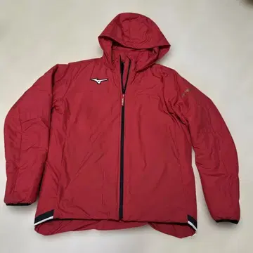 MIZUNO 모렐리아 패디드 워머 자켓