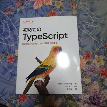 처음 시작하는 TypeScript