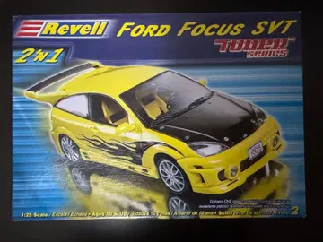 1/25 포드 포커스 스포트 네이비