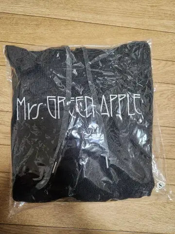Mrs. GREEN APPLE BABEL 바벨탑 후디 S사이즈